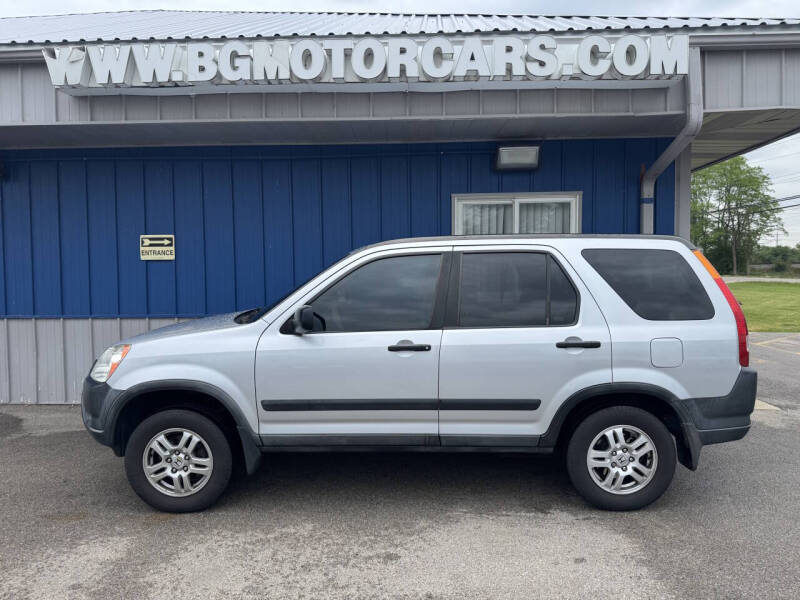 2003 Honda CR-V EX