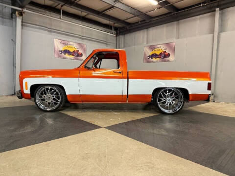 1976 Chevrolet C/K 10 Series