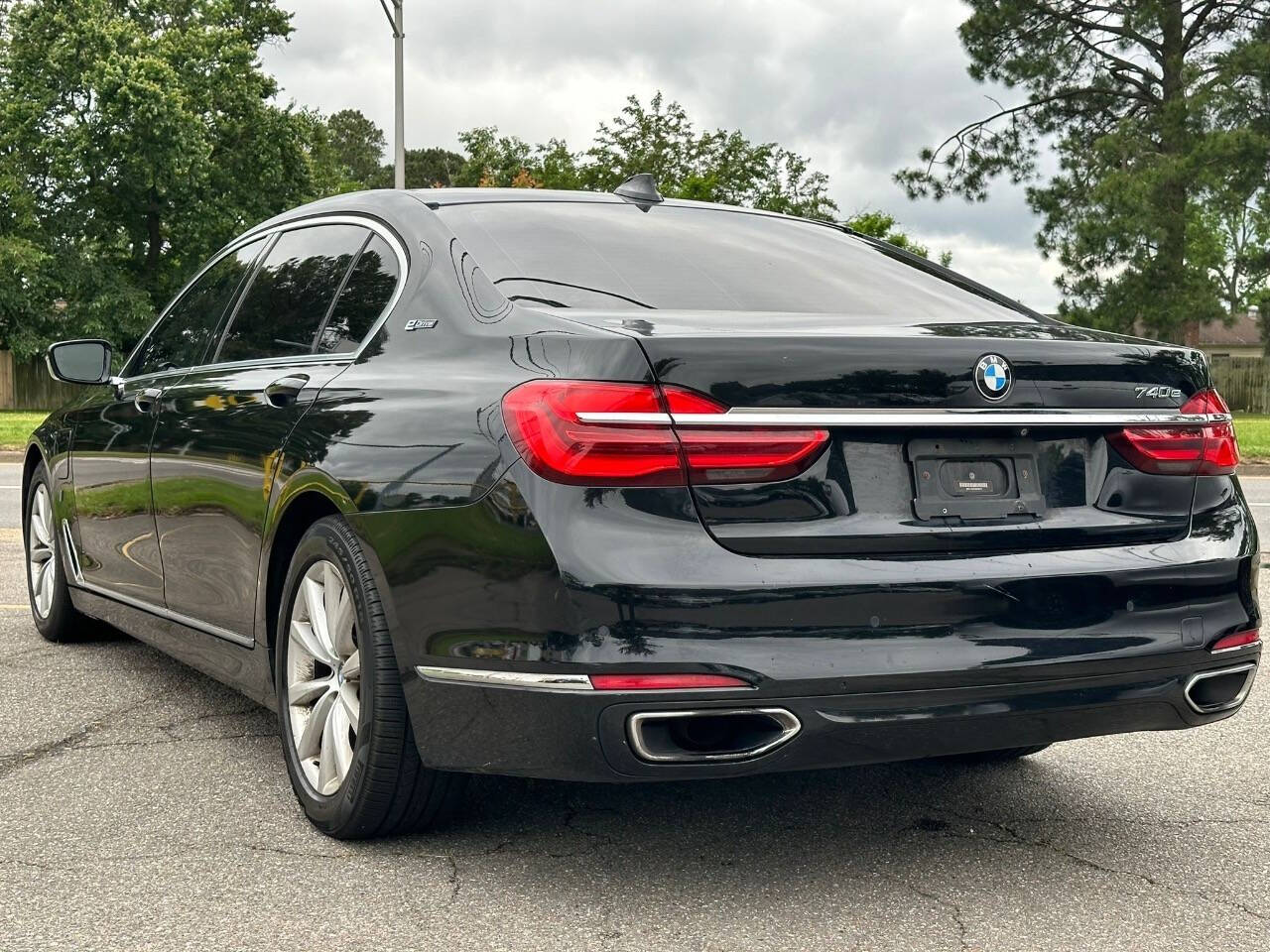 2018 BMW 7 Series for sale at CarMood in Virginia Beach, VA