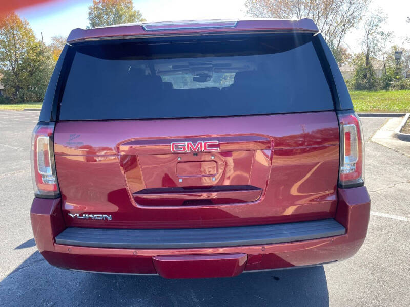 2020 GMC Yukon SLT