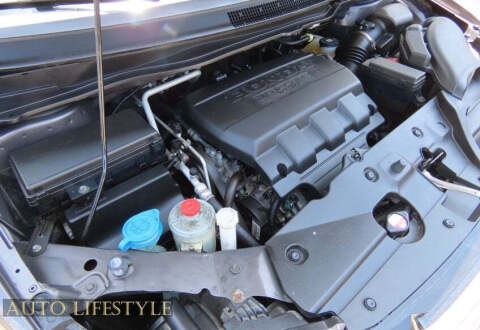 2015 Honda Odyssey EX