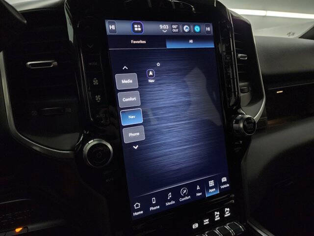 2024 RAM 3500 Big Horn