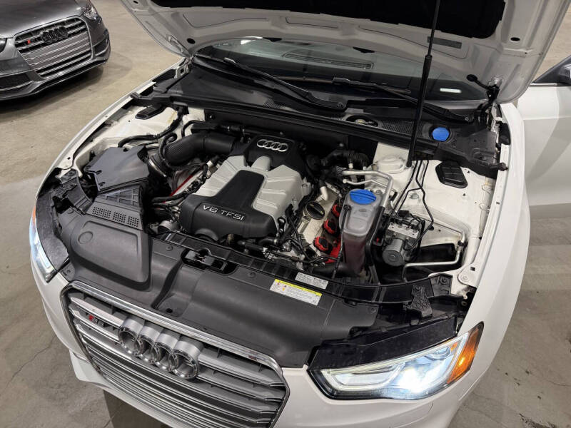 2015 Audi S5 3.0T quattro Premium Plus