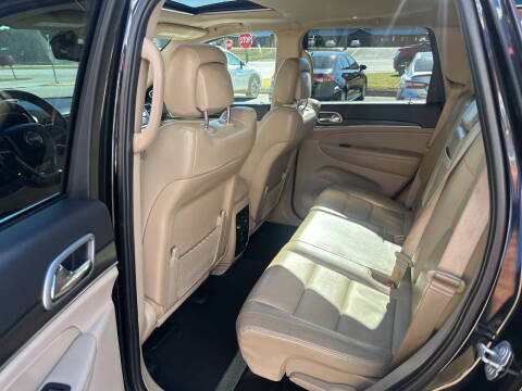 2019 Jeep Grand Cherokee Limited X