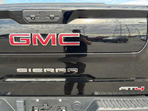 2023 GMC Sierra 1500