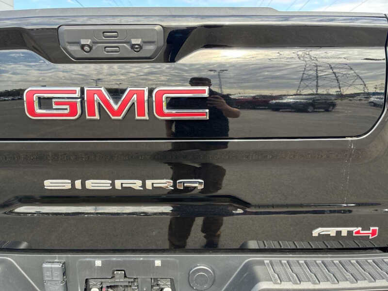 2023 GMC Sierra 1500