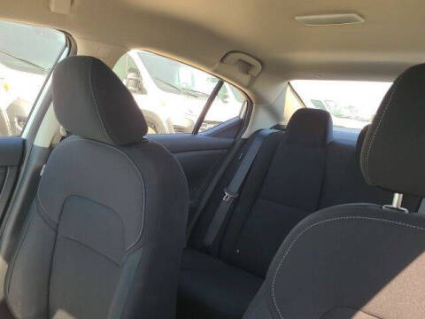 2025 Nissan Sentra S