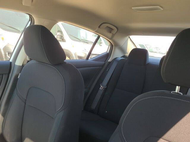 2025 Nissan Sentra S