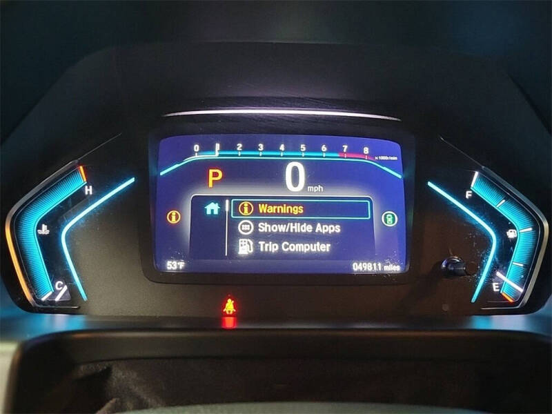 2021 Honda Odyssey EX-L