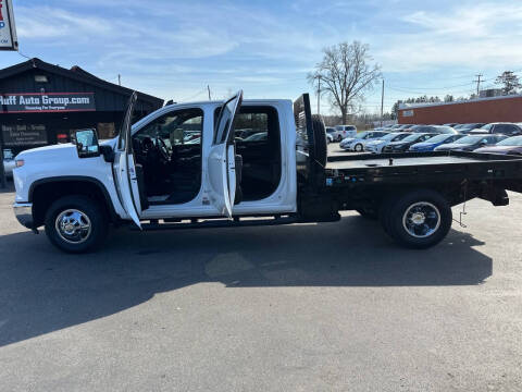 2024 Chevrolet Silverado 3500HD CC LT