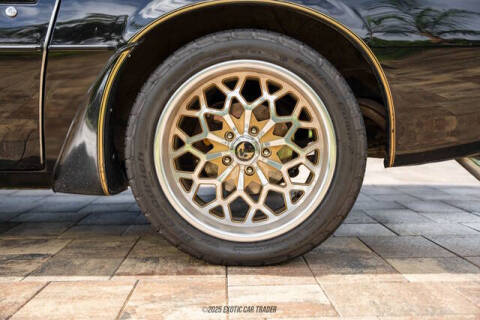 1979 Pontiac Firebird