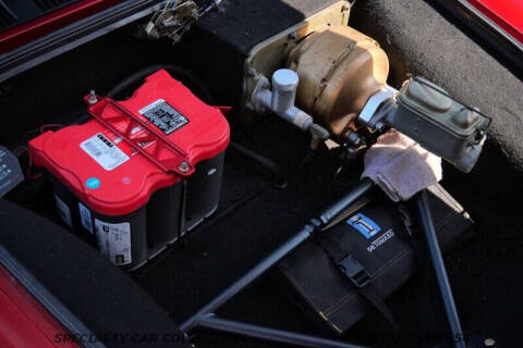 1972 De Tomaso Pantera