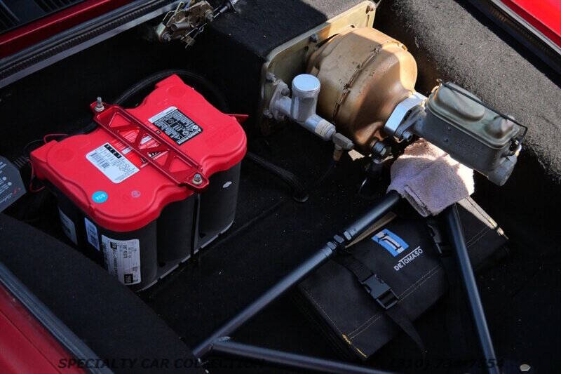 1972 De Tomaso Pantera