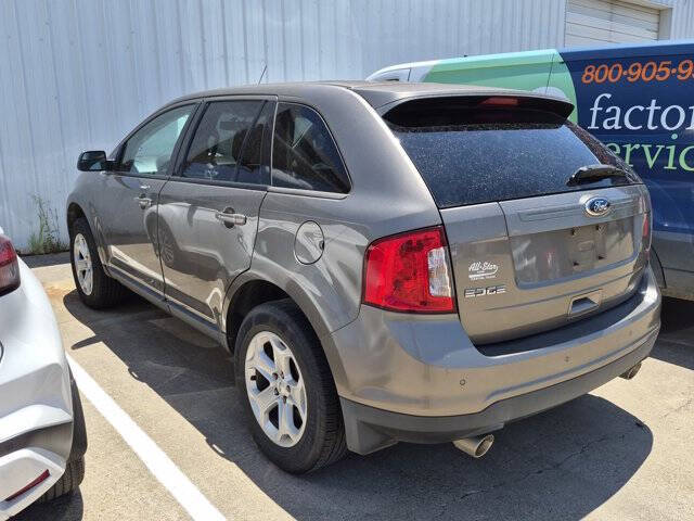 2013 Ford Edge SEL