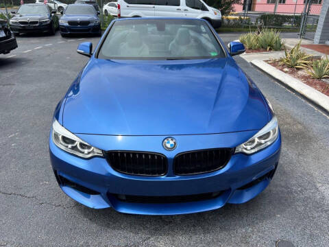 2017 BMW 4 Series 430i