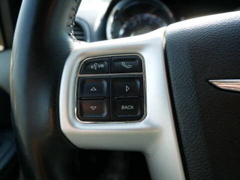 2015 Chrysler Town and Country Touring