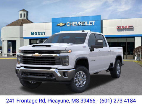 2026 Chevrolet Silverado 3500HD