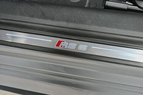 2024 Audi RS 6 Avant 4.0T quattro Avant performance