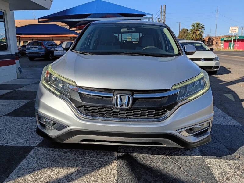 2015 Honda CR-V EX