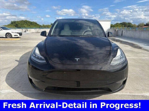 2022 Tesla Model Y Long Range