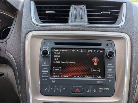 2015 GMC Acadia Denali