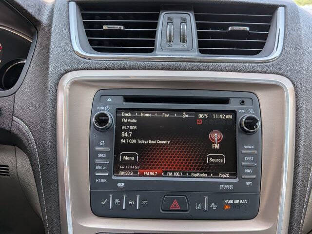 2015 GMC Acadia Denali