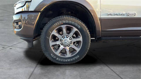 2022 RAM 2500 Limited Longhorn