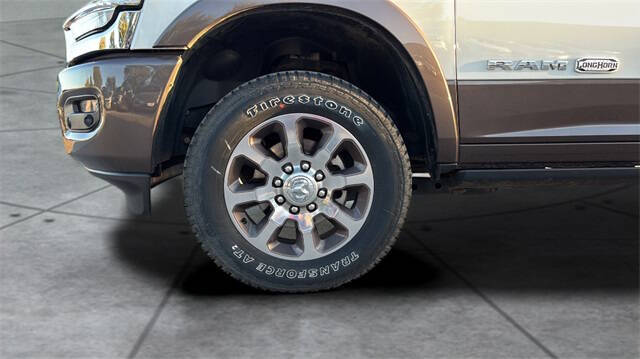 2022 RAM 2500 Limited Longhorn