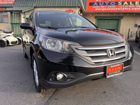 2013 Honda CR-V EX
