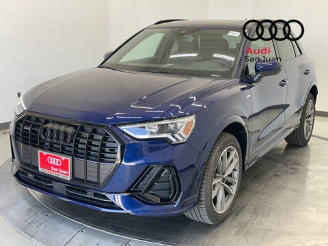 2025 Audi Q3 quattro S line Premium 45 TFSI