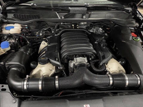 2013 Porsche Cayenne GTS