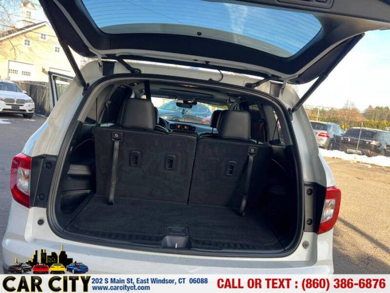 2020 Honda Pilot EX-L