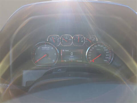 2016 GMC Sierra 1500