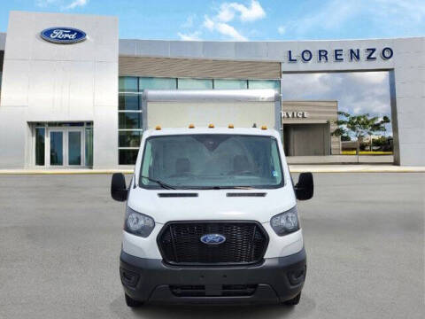 2023 Ford Transit