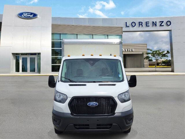 2023 Ford Transit