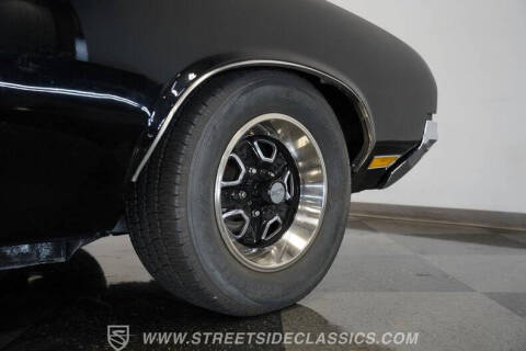 1970 Oldsmobile Cutlass