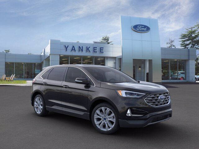 2020 Ford Edge Titanium