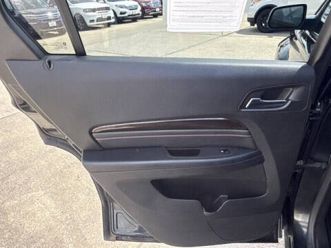 2016 GMC Terrain Denali
