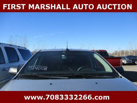 2011 Ford Edge for sale at First Marshall Auto Auction in Harvey IL