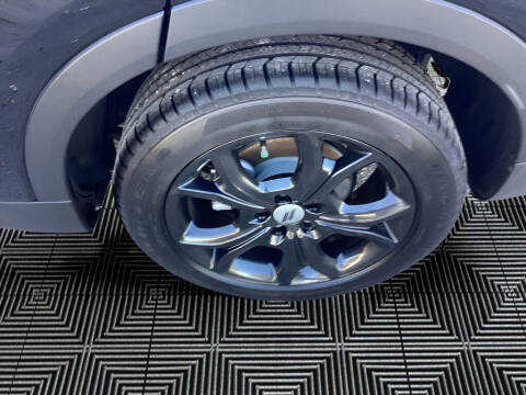 2023 Dodge Hornet GT Plus