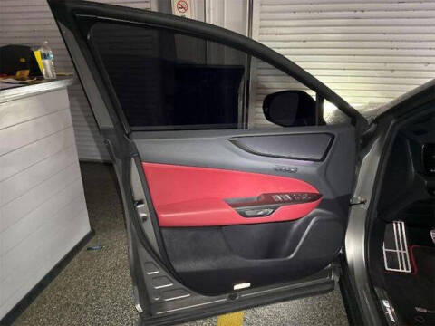 2025 Lexus NX 450h+ F SPORT Handling