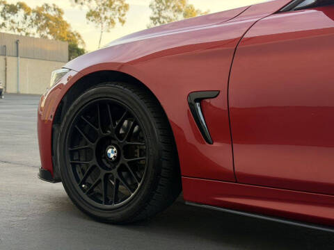 2019 BMW 4 Series 430i xDrive