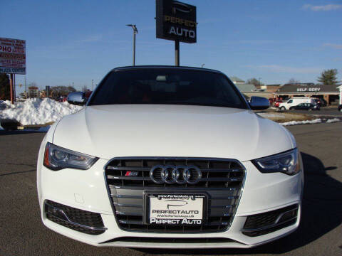 2014 Audi S5 3.0T quattro Premium Plus