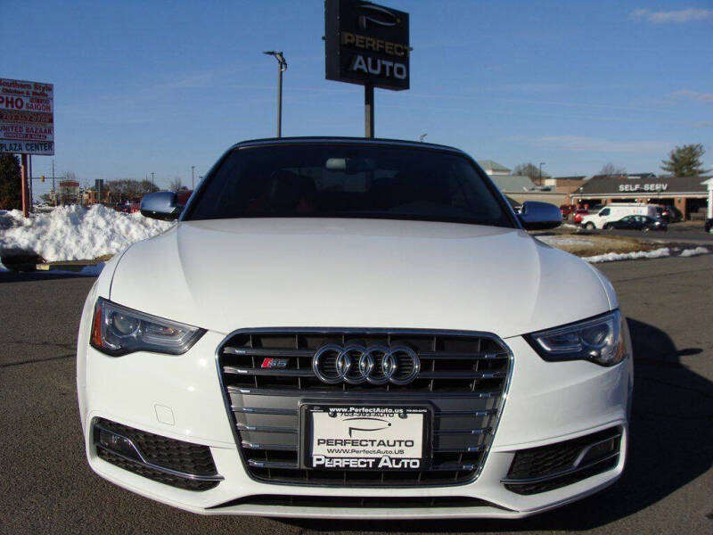2014 Audi S5 3.0T quattro Premium Plus