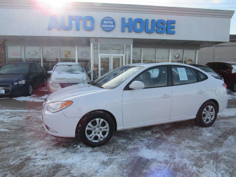 2010 Hyundai Elantra for sale at Auto House Motors - Downers Grove in Downers Grove IL