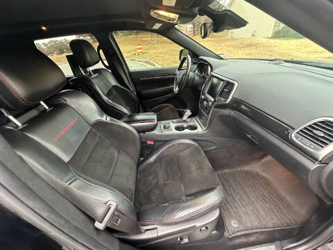 2017 Jeep Grand Cherokee Trailhawk