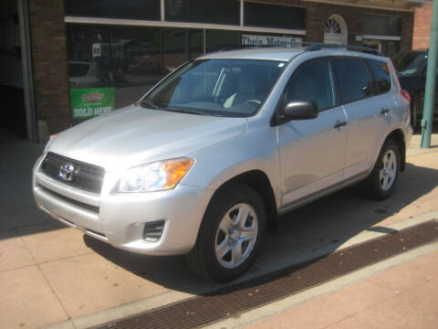 2011 Toyota RAV4 for sale at Theis Motor Company in Reading OH