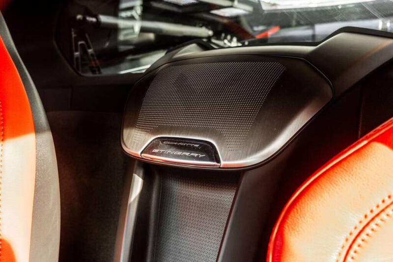 2024 Chevrolet Corvette Stingray