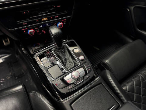 2017 Audi A6 3.0T quattro Competition Prestg