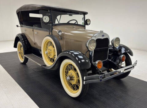 1929 Ford Model A